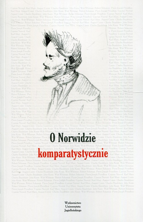 Image of O Norwidzie komparatystycznie