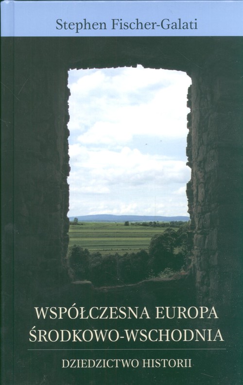 Image of Współczesna Europa środkowo- wschodnia