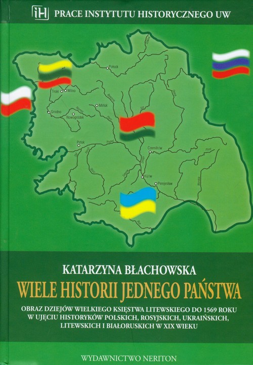 Image of Wiele historii jednego państwa