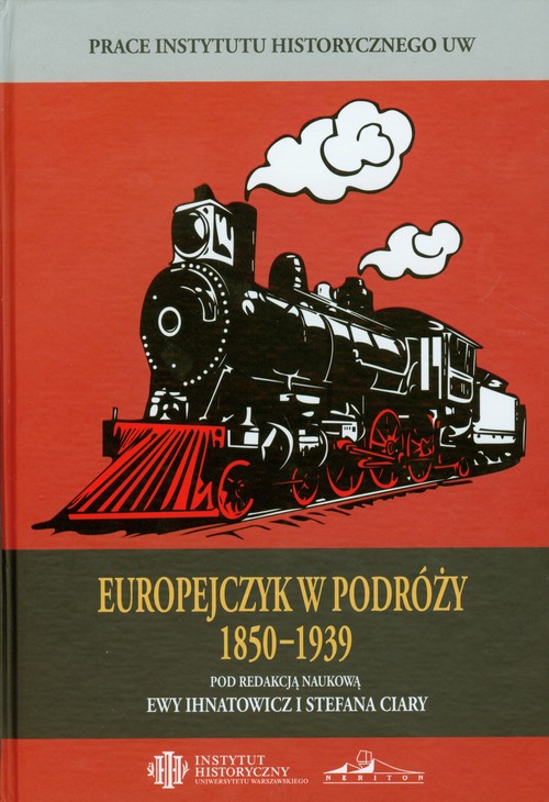 Image of Europejczyk w podróży 1850-1939