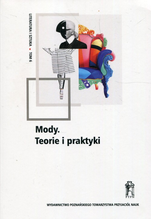 Image of Literatura i sztuka Tom 6 Mody Teorie i praktyki