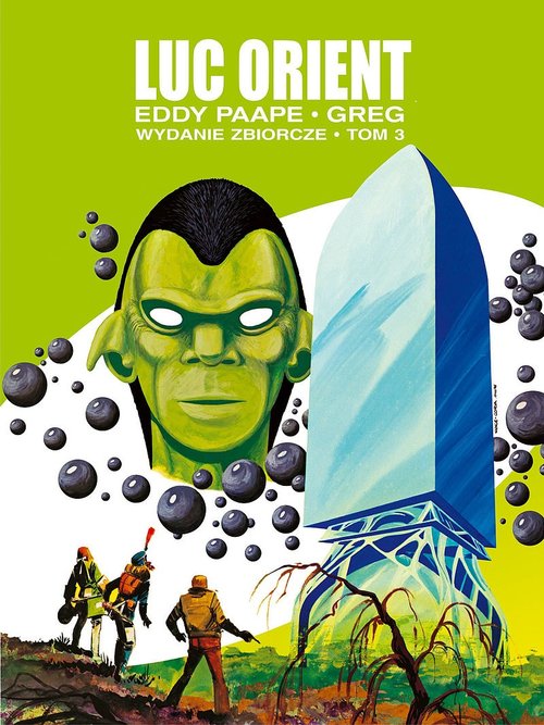 Image of Luc Orient wydanie zbiorcze Tom 3