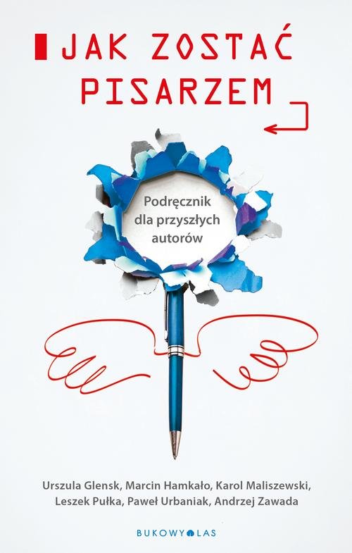 Image of Jak zostać pisarzem