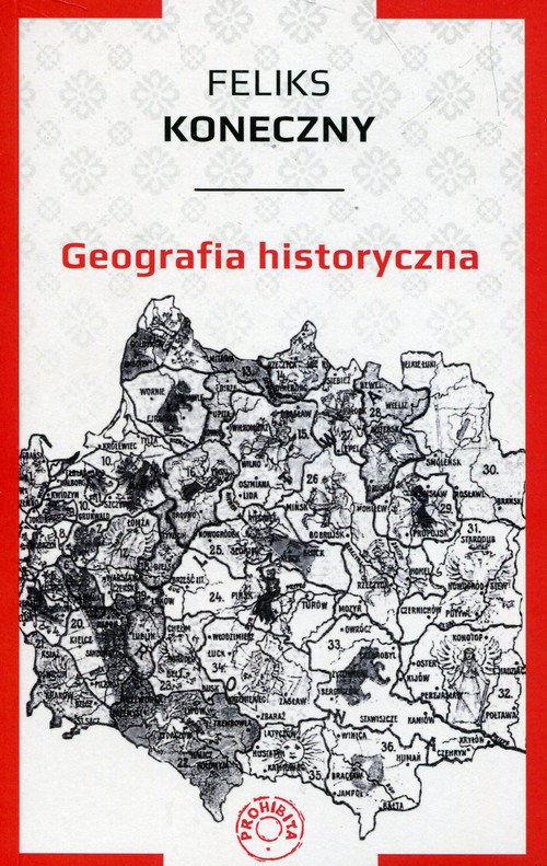 Image of Geografia historyczna
