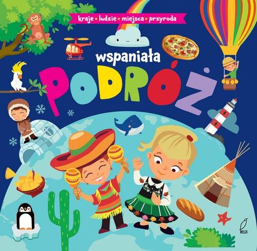 Image of Wspaniała podróż