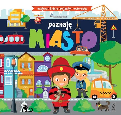 Image of Poznaję miasto