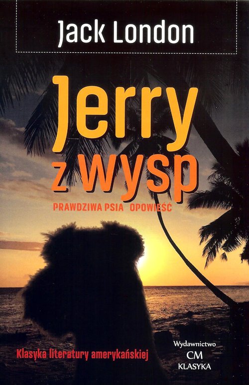 Image of Jerry z wysp Prawdziwa psia opowieść
