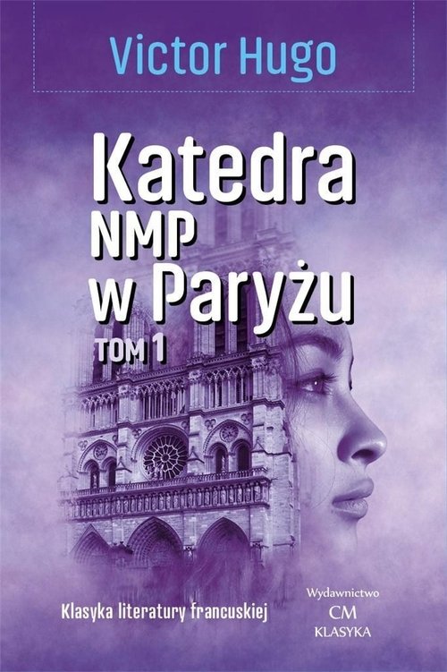 Image of Katedra NMP w Paryżu Tom 1