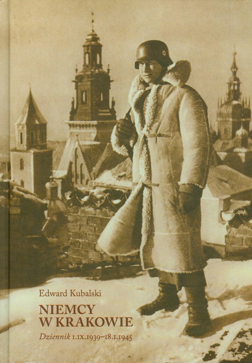 Image of Niemcy w Krakowie Dziennik 1.09.1939-18.01.1945