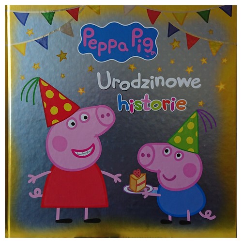 Image of Świnka Peppa Urodzinowe historie