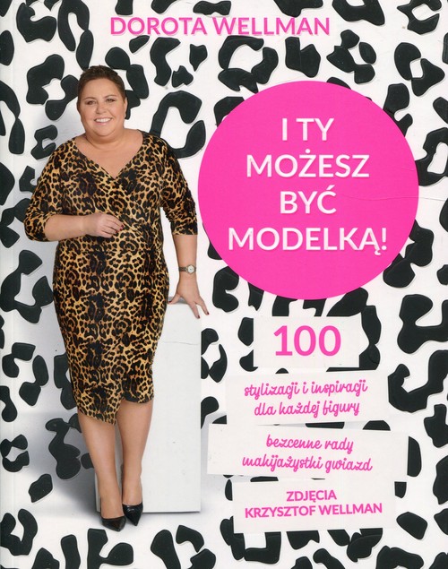 Image of I ty możesz być modelką