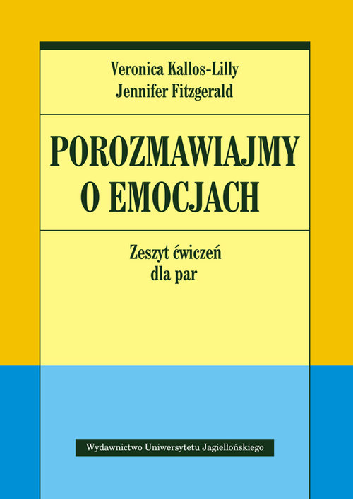 Image of Porozmawiajmy o emocjach Zeszyt ćwiczeń dla par