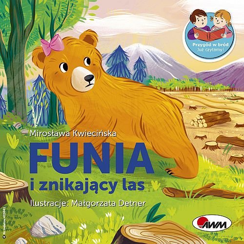 Image of Funia i znikajacy las