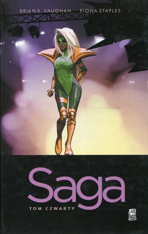 Image of Saga Tom 4