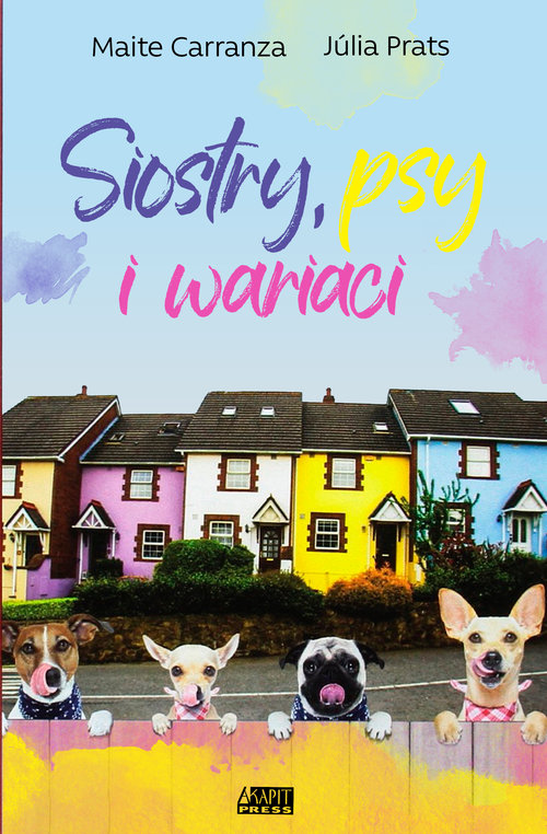 Image of Siostry psy i inni wariaci