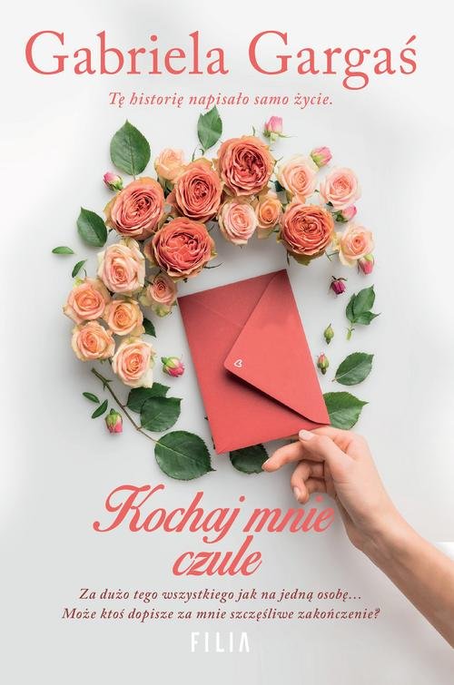 Image of Kochaj mnie czule