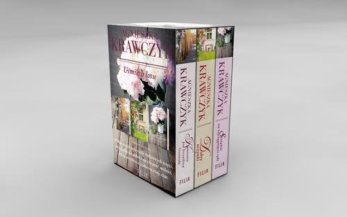 Image of Pakiet Uśmiech losu: Kamienica pod Szczęśliwą Gwiazdą, Dobre uczynki, Szczęście na wyciągnięci