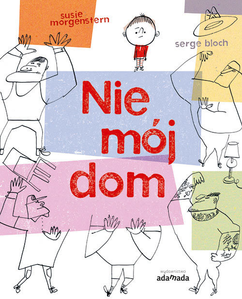 Image of Nie mój dom