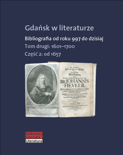 Image of Gdańsk w literaturze Tom 2 Od roku 1657 do 1700