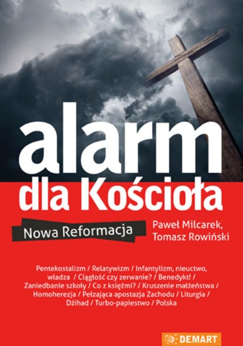 Image of Alarm dla Kościoła Nowa reformacja?