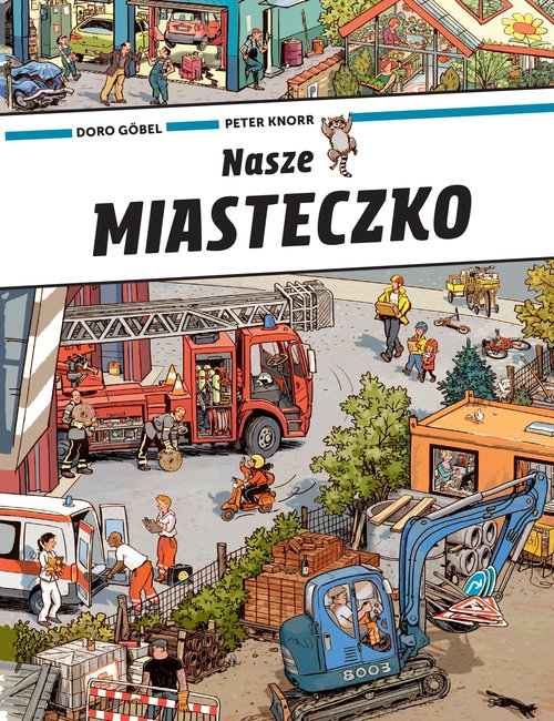 Image of Nasze miasteczko