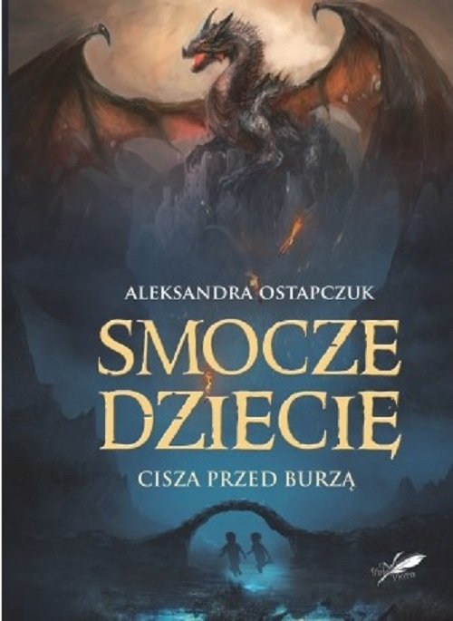 Image of Smocze dziecię Cisza przed burzą