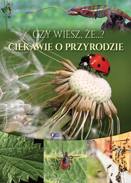 Image of Czy wiesz, że...? Ciekawie o przyrodzie