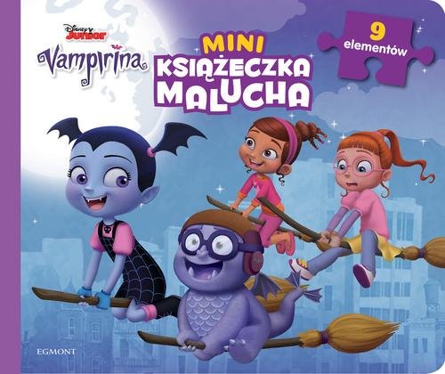 Image of Vampirina Miniksiążeczka malucha