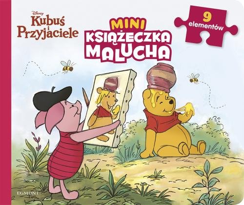 Image of Kubuś i przyjaciele Miniksiążeczka malucha
