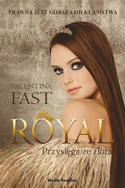 Image of Royal Przysięga ze złota