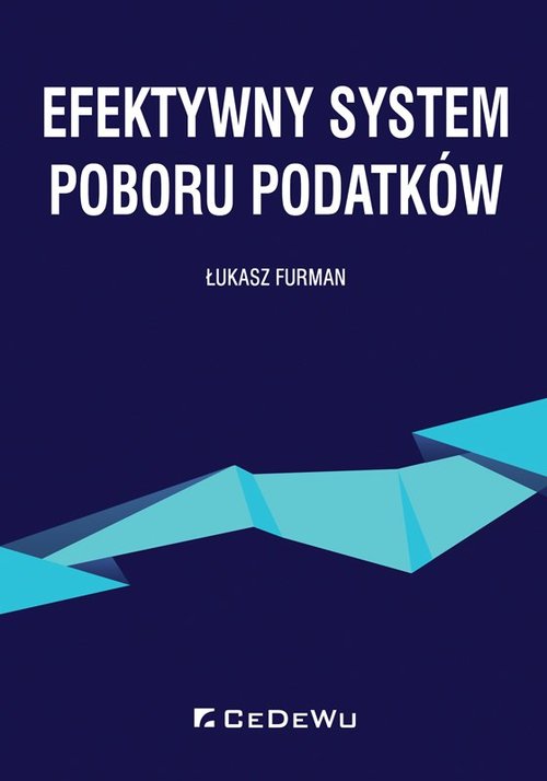 Image of Efektywny system poboru podatków