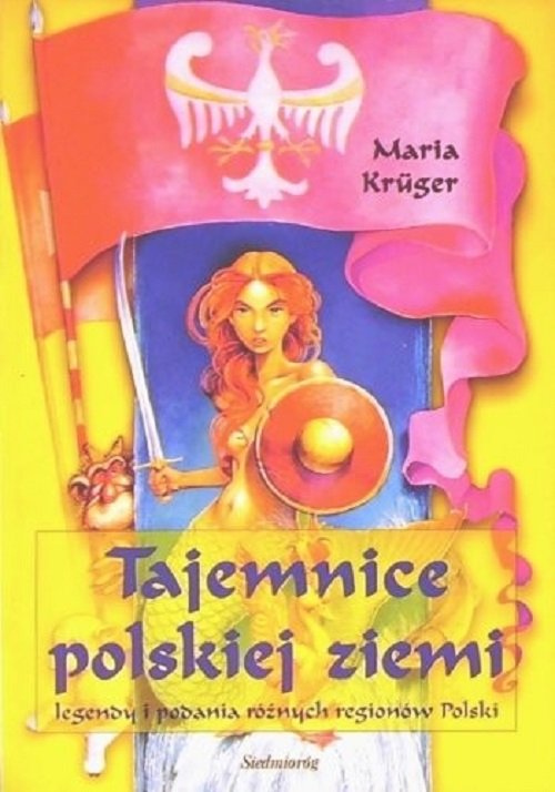 Image of Tajemnice polskiej ziemi