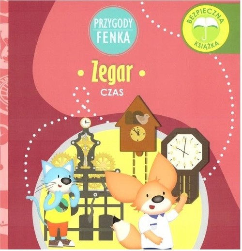 Image of Zegar Przygody Fenka