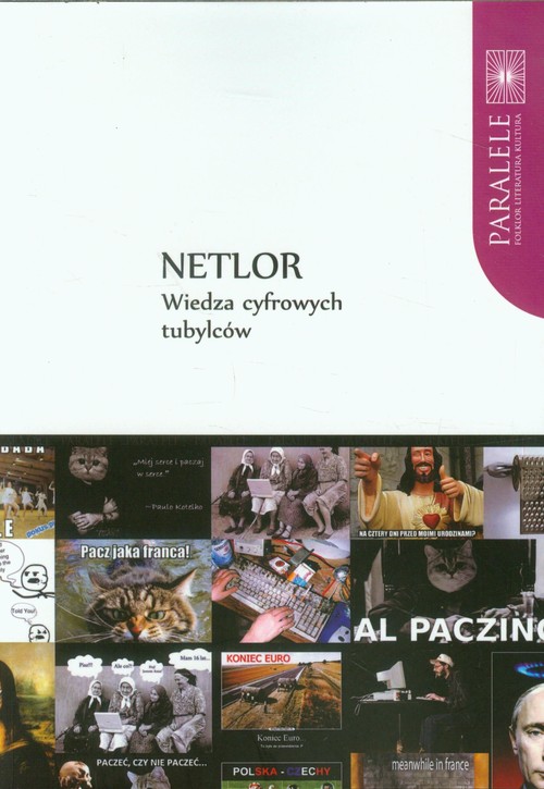 Image of Netlor Wiedza cyfrowych tubylców