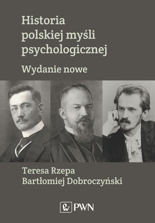 Image of Historia polskiej myśli psychologicznej