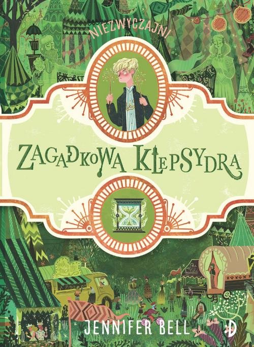 Image of Zagadkowa klepsydra