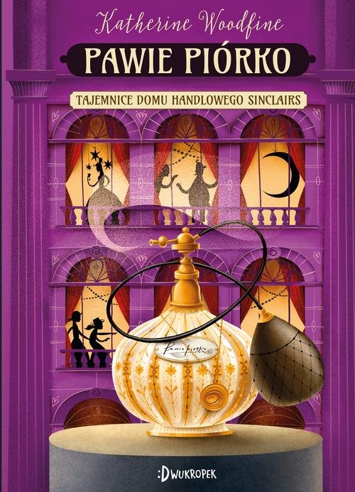 Image of Pawie piórko