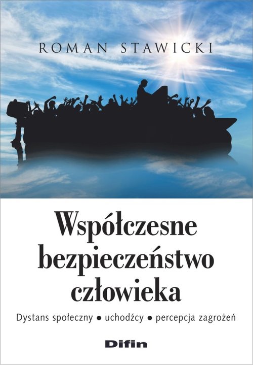 Image of Współczesne bezpieczeństwo człowieka