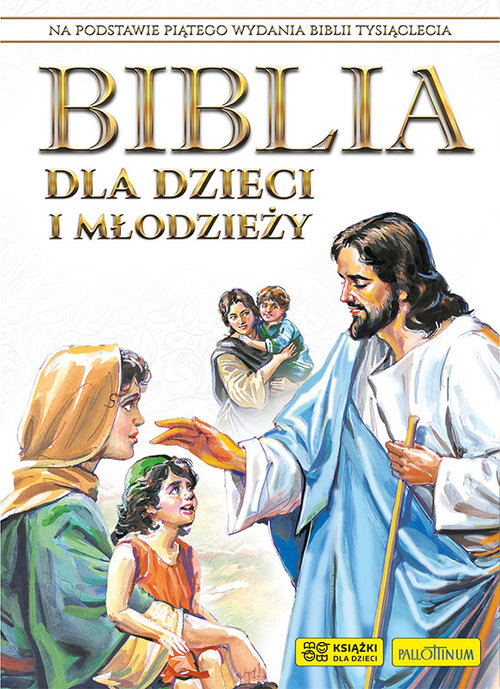 Image of Biblia dla dzieci i młodzieży