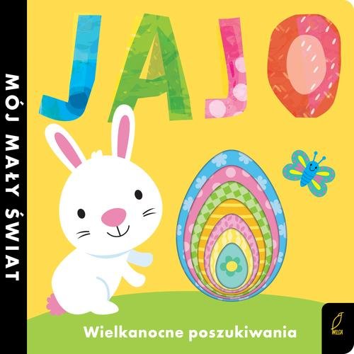 Image of Mój mały świat Jajo Wielkanocne poszukiwania