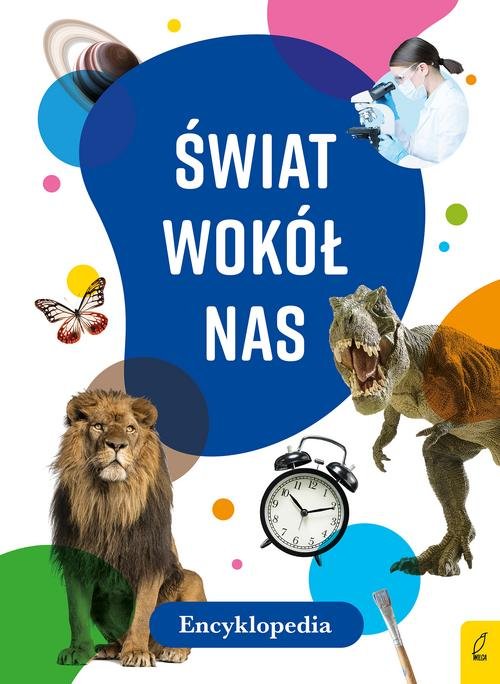 Image of Encyklopedia Świat wokół nas