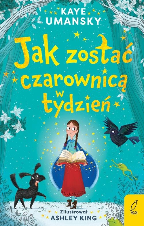 Image of Jak zostać czarownicą w tydzień Tom 1