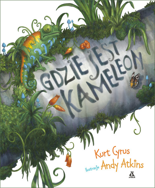 Image of Gdzie jest kameleon?