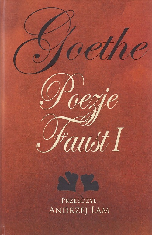 Image of Goethe Poezje. Faust