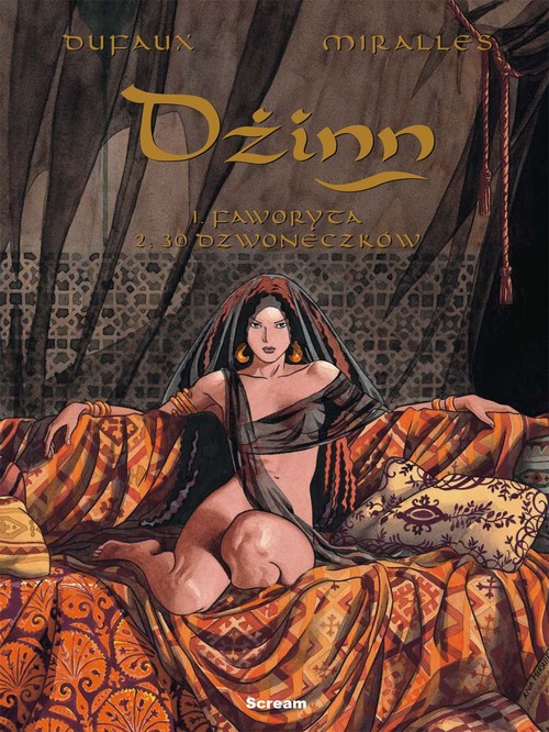 Image of Dżinn Tom 1/2 Faworyta 30 Dzwoneczków