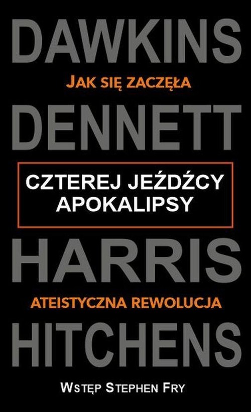 Image of Czterej jeźdźcy apokalipsy Jak się zaczęła ateistyczna rewolucja