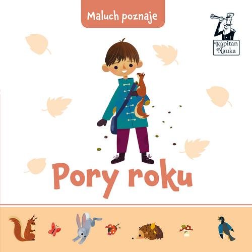 Image of Maluch poznaje Pory roku