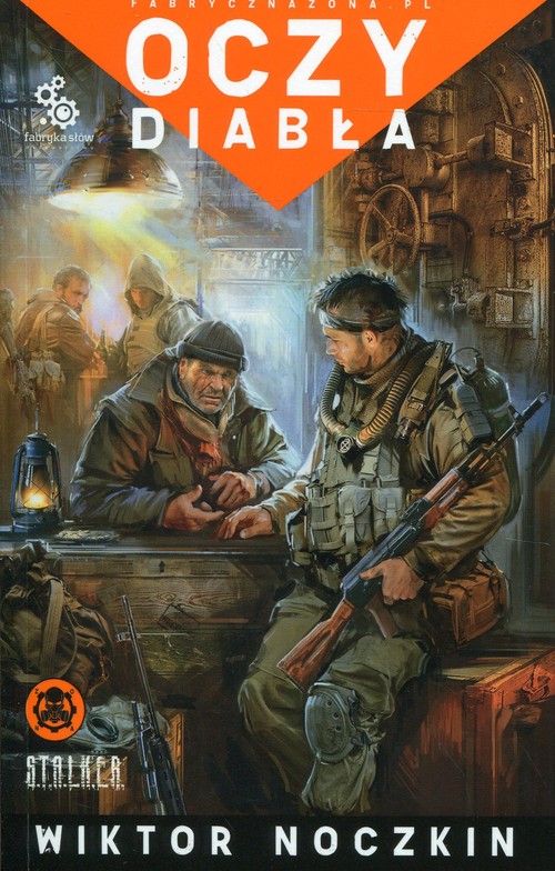 Image of Oczy diabła