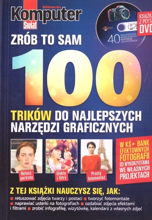 Image of Komputer Świat 100 trików do najlepszych narzędzi