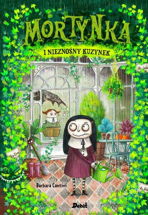 Image of Mortynka i nieznośny kuzynek